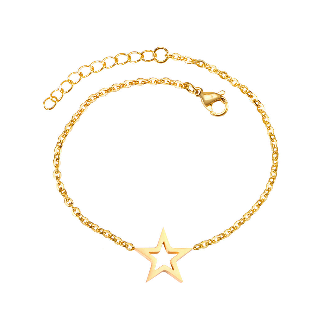 ZANORA- Star Bracelet