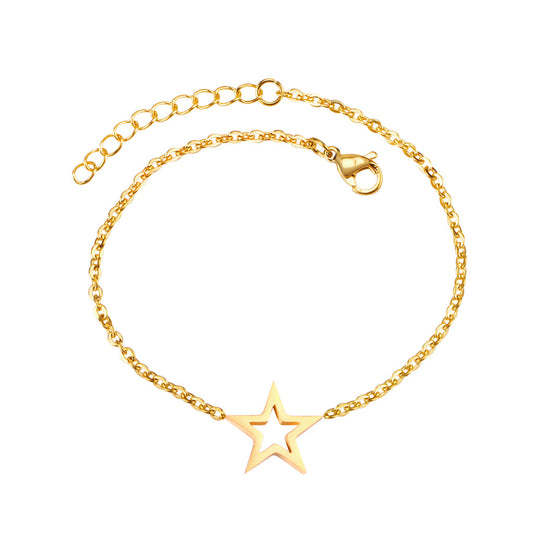 ZANORA- Star Bracelet