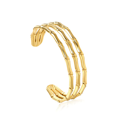 ZANORA - Open Adjustable Bangle