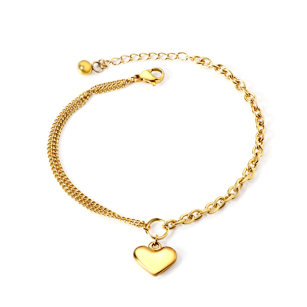 ZANORA - Heart Shaped Bracelet