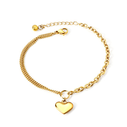 ZANORA - Heart Shaped Bracelet