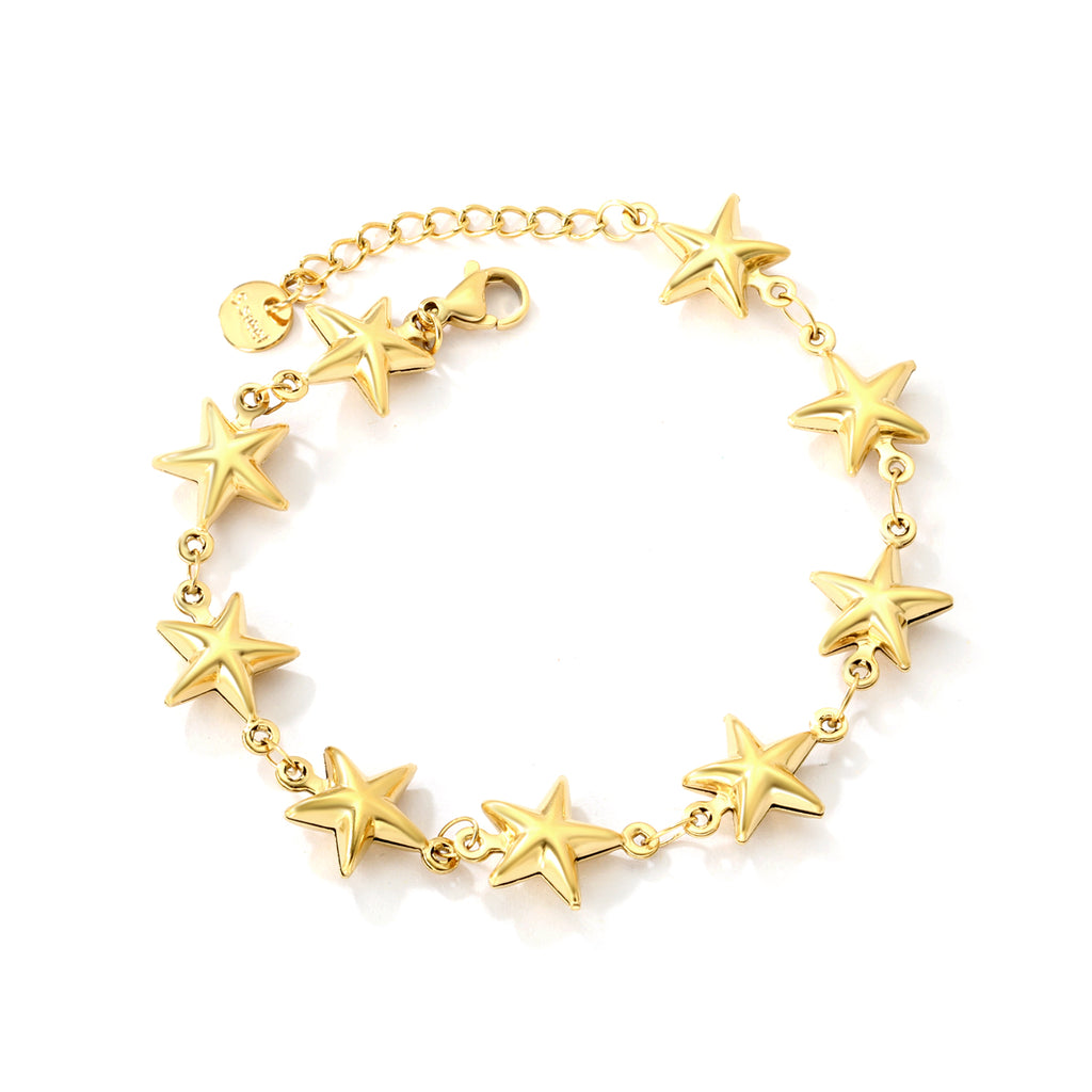 ZANORA - Pointed Star Bracelet