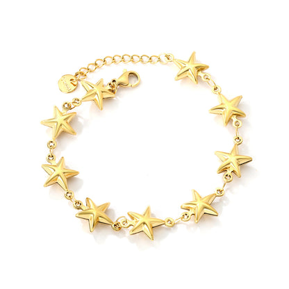 ZANORA - Pointed Star Bracelet